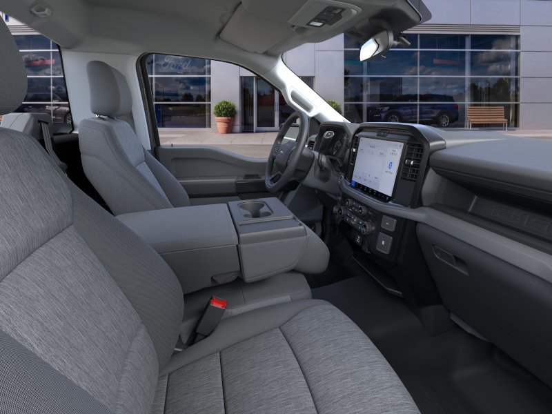 New 2026 Carbonized Gray Metallic Ford XL image 11
