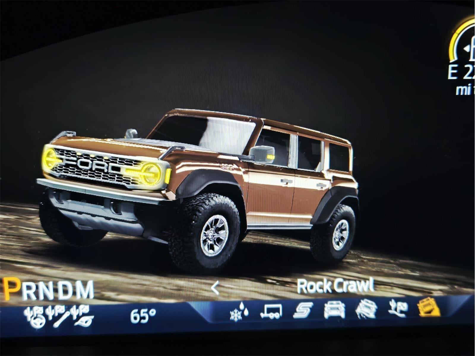 Used 2023 Hot Pepper Red Tinted Clearcoat Ford Raptor image 51