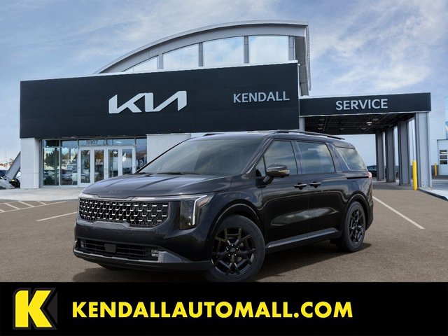 2026 Kia Carnival Hybrid SX Prestige