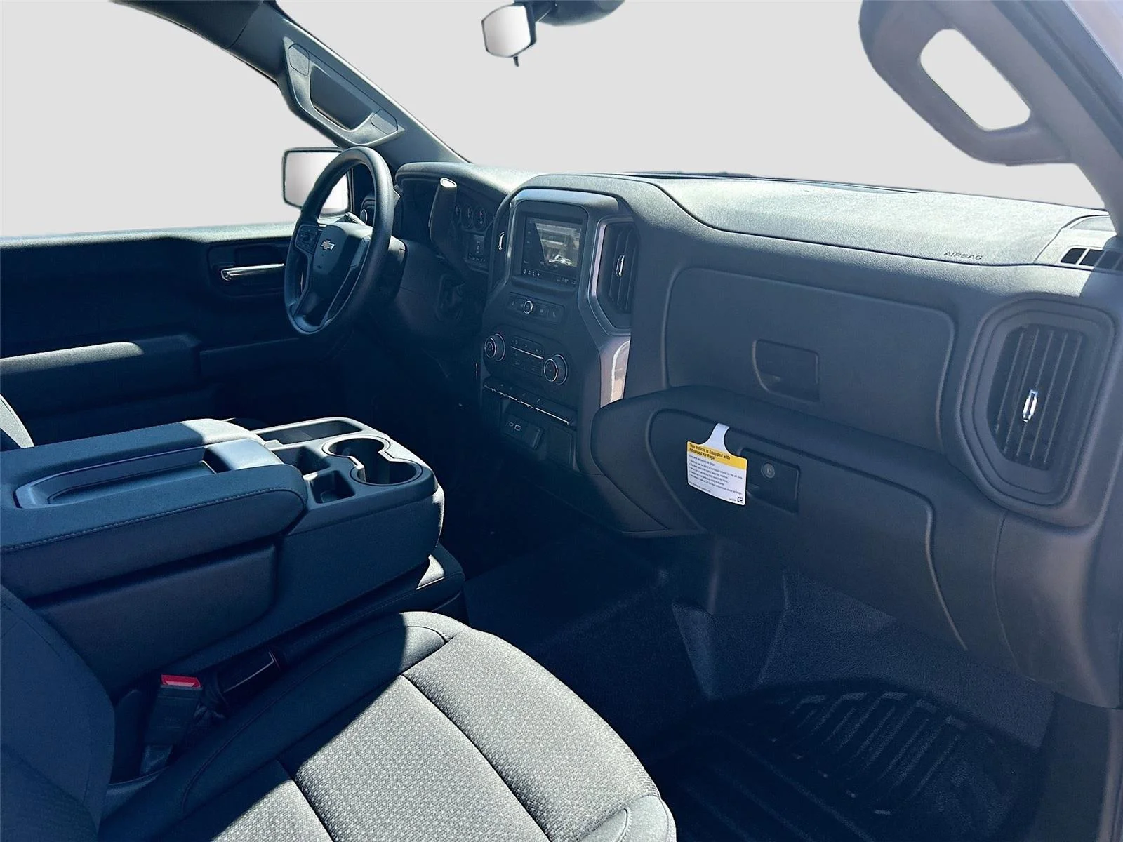 2025 Chevrolet Silverado 1500 Work Truck - Photo 24