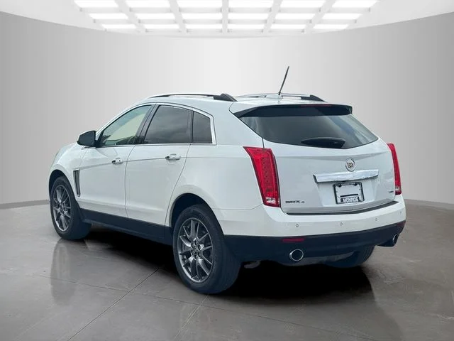 Used 2016 White Cadillac Performance image 5