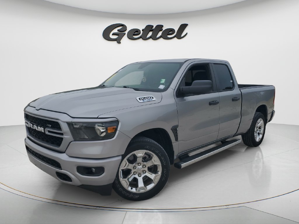 2024 RAM 1500 Pickup Tradesman
