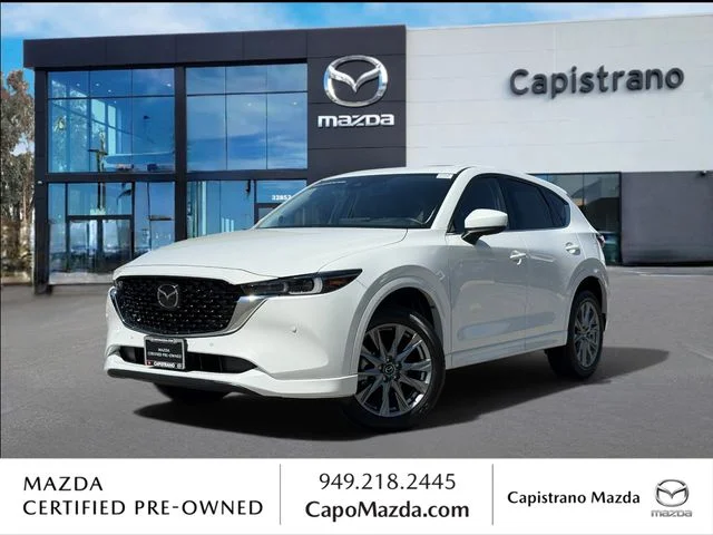 2025 Mazda CX-5 S Premium Plus package Auto AWD's photo