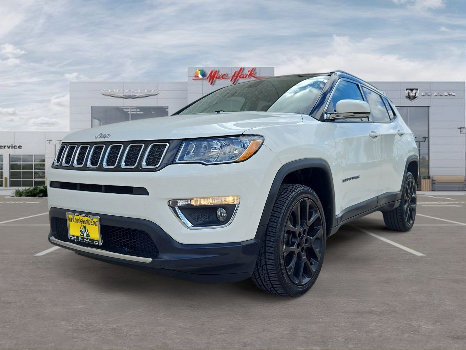 2018 Jeep Compass Limited 4X4's photo