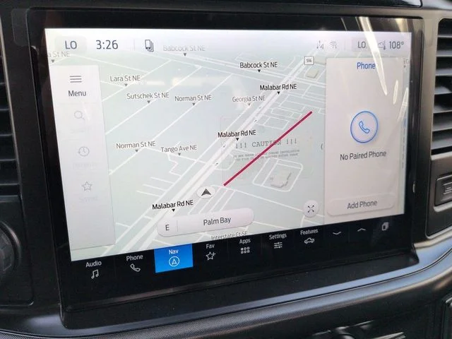 New 2026 Iconic Silver Metallic Ford Tremor® image 22