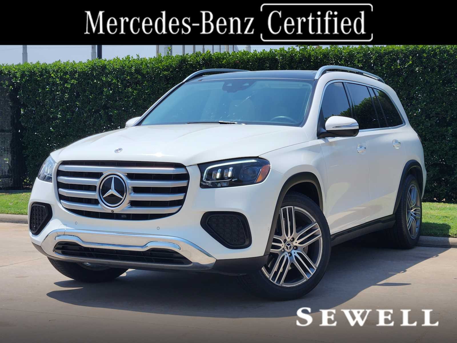 Certified Pre-Owned 2024 Mercedes-Benz GLS 450