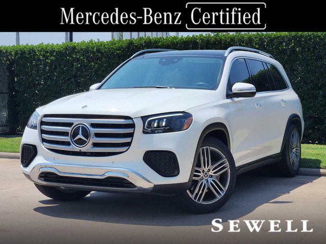 Certified Pre-Owned 2024 Mercedes-Benz GLS 450