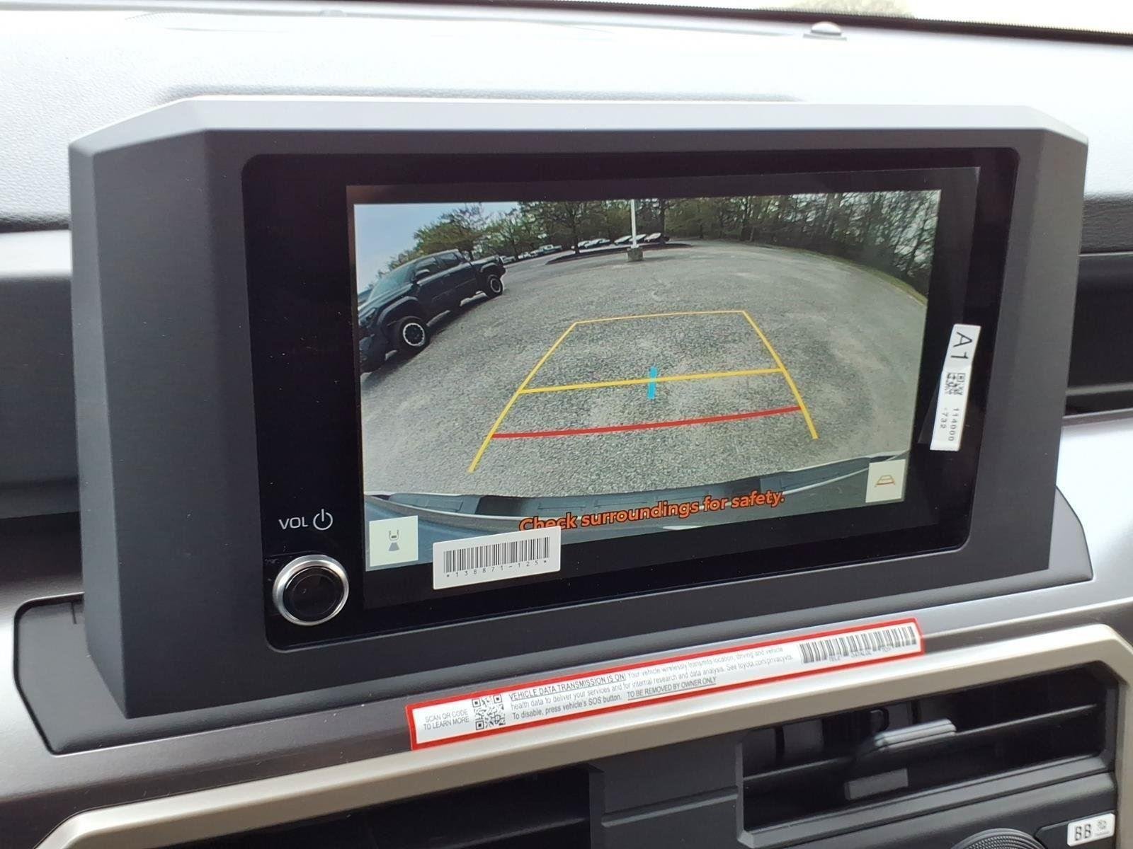 2026 Toyota Tacoma SR5 - Photo 23