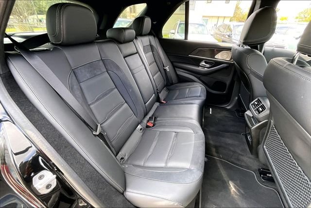 Used 2025 Black Mercedes-Benz GLE 63 S AMG® image 24