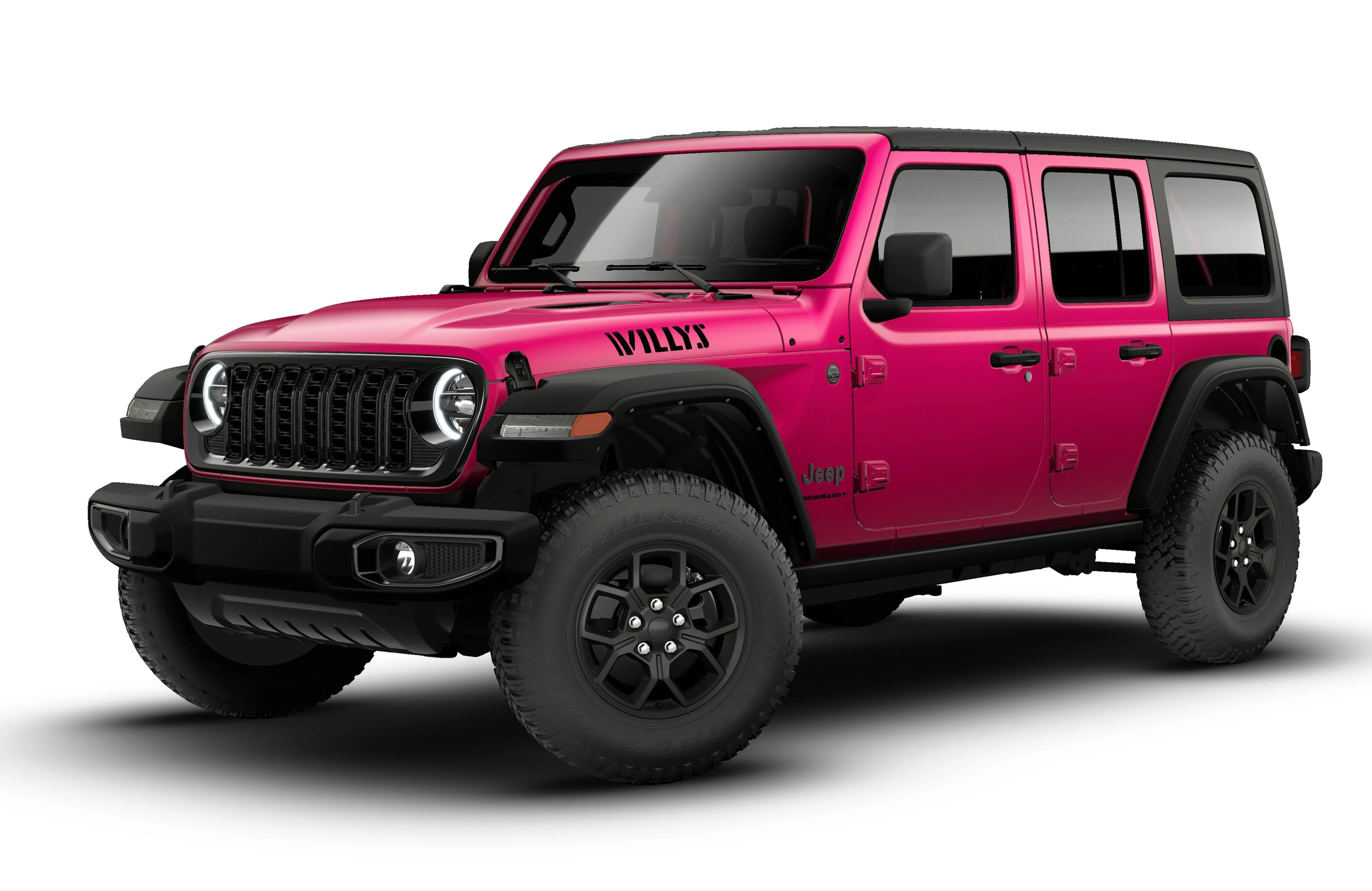 2026 Jeep Wrangler's photo