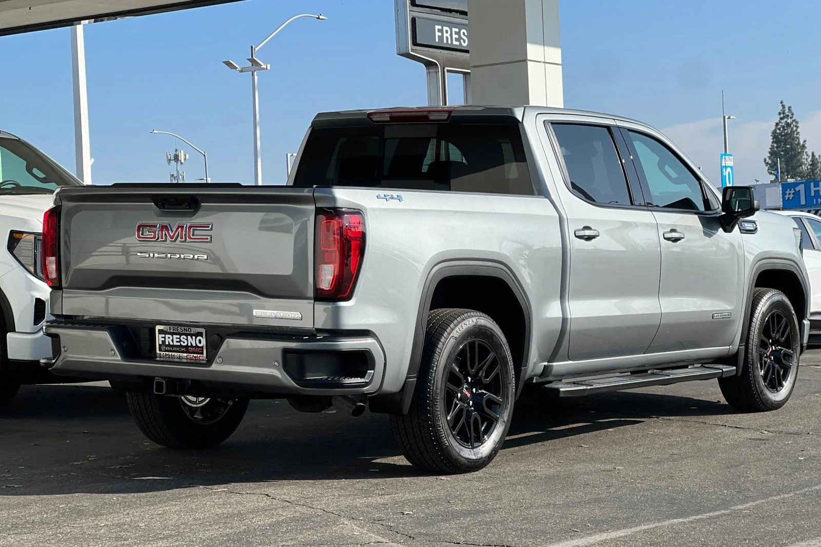2026 GMC Sierra 1500 Elevation - Photo 5