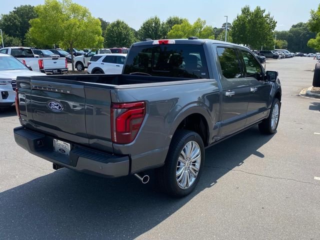 New 2026 Gray Ford Platinum image 30