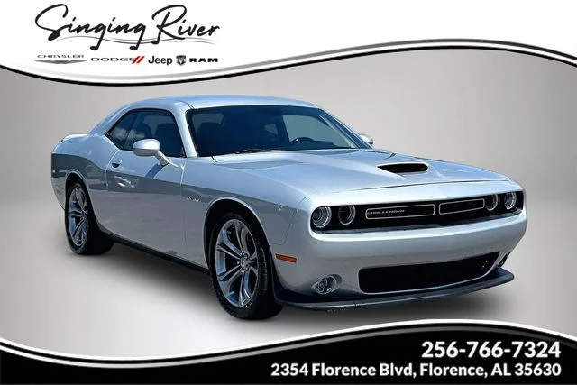 2020 Dodge Challenger R/T's photo