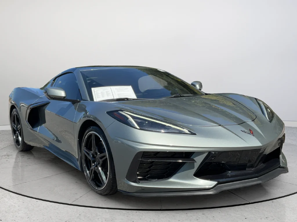 2023 Chevrolet Corvette
