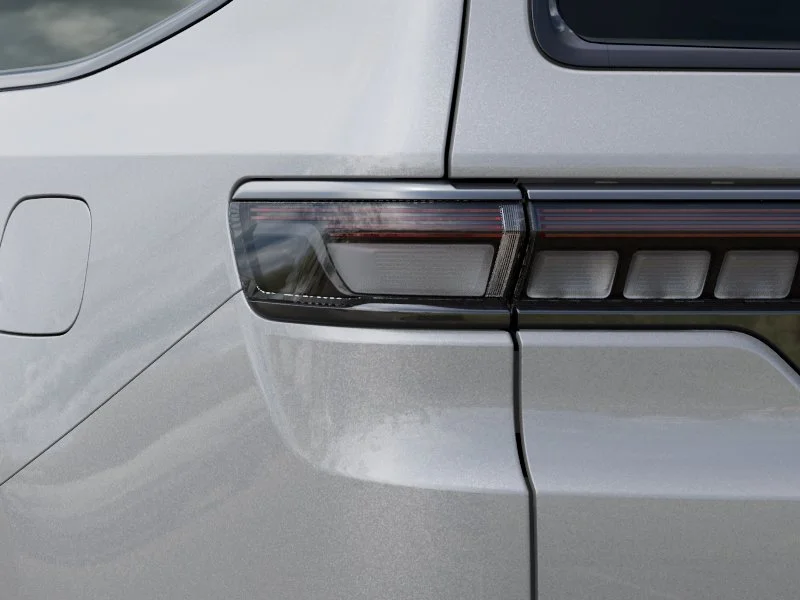 New 2026 Silver Zynith Jeep Grand Wagoneer image 5