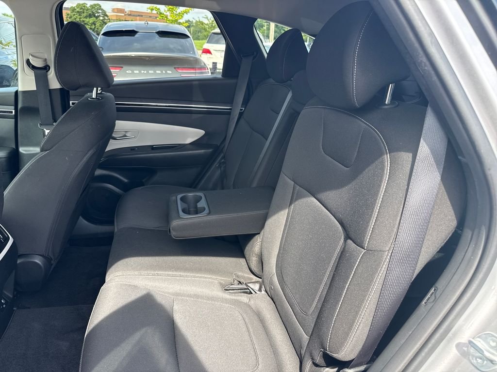 Used 2023 Silver Hyundai SEL image 14