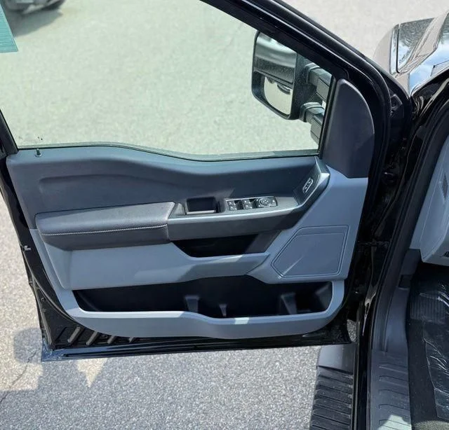 New 2026 Agate Black Metallic Ford F-350® XL image 14