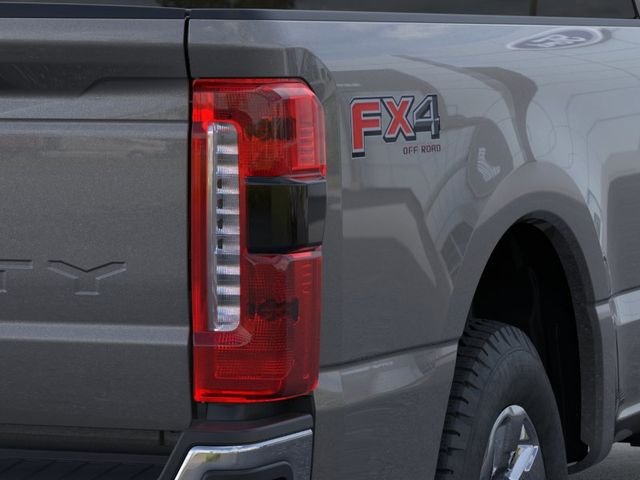 New 2026 Carbonized Gray Metallic Ford F-350® Lariat® image 21