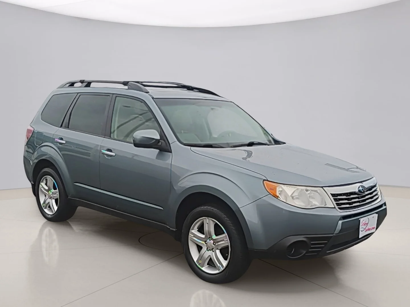 Used 2009 Green Subaru 2.5X PREMIUM image 7