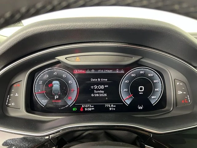 Used 2024 Silver Audi 45 Premium Plus image 22