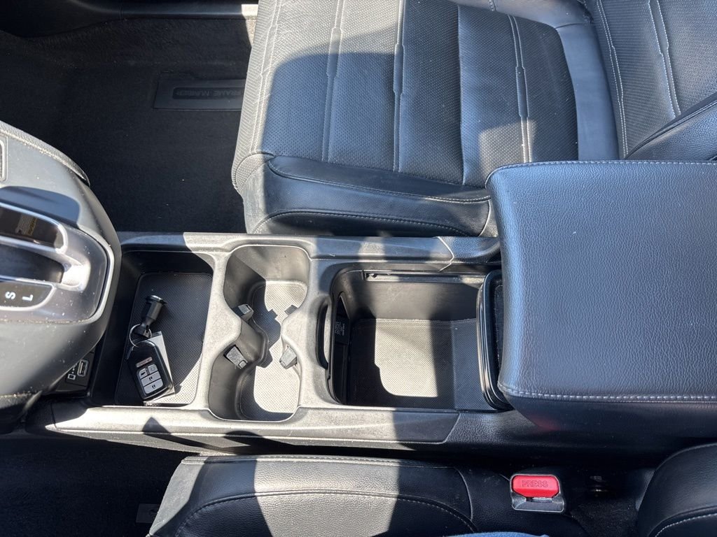 2020 Honda CR-V EX-L - Photo 23