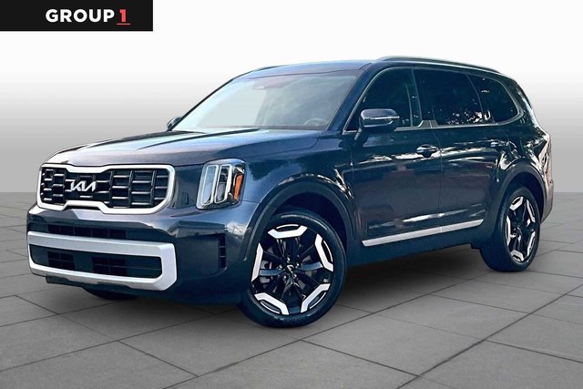 Pre-Owned 2025 Kia Telluride S
