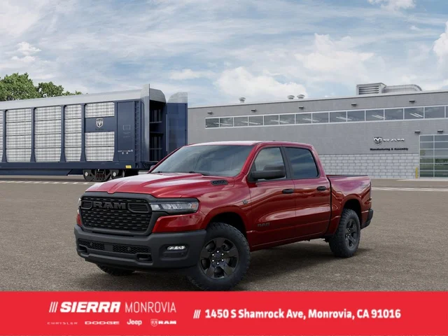 2027 RAM 1500 Tradesman