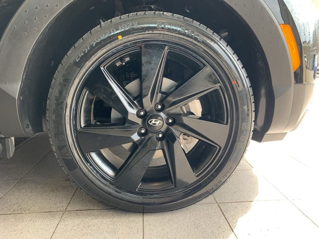 2024 Hyundai Santa Cruz Night - Photo 24