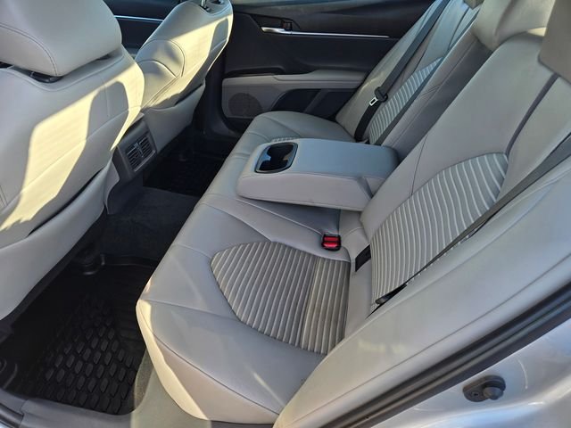 Used 2024 Silver Toyota SE image 12