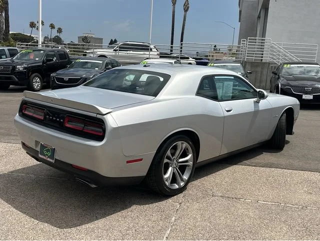 2021 Dodge Challenger R/T - Photo 11