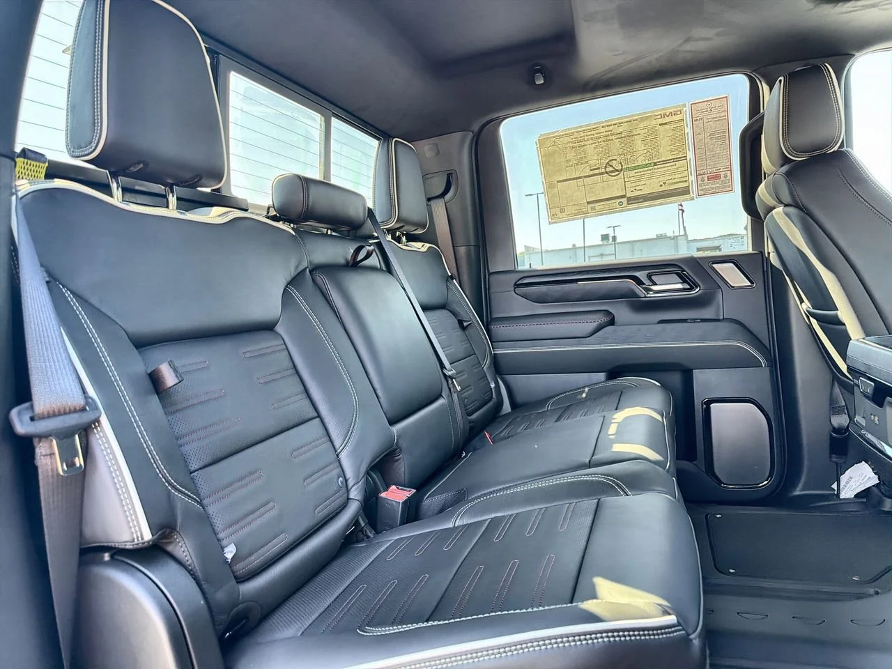 New 2026 Titanium Rush Metallic GMC AT4X image 22