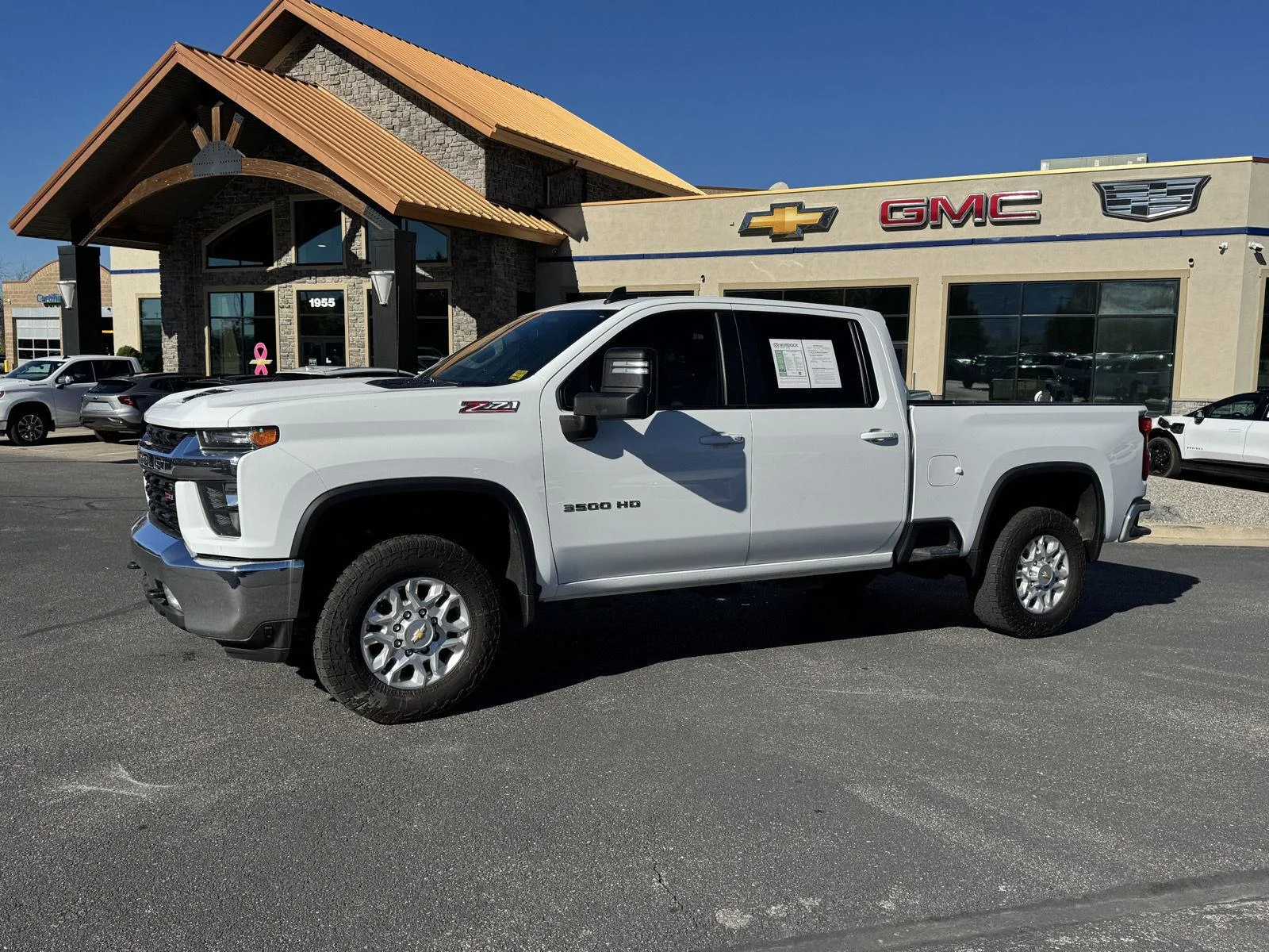 2022 Chevrolet Silverado 3500HD