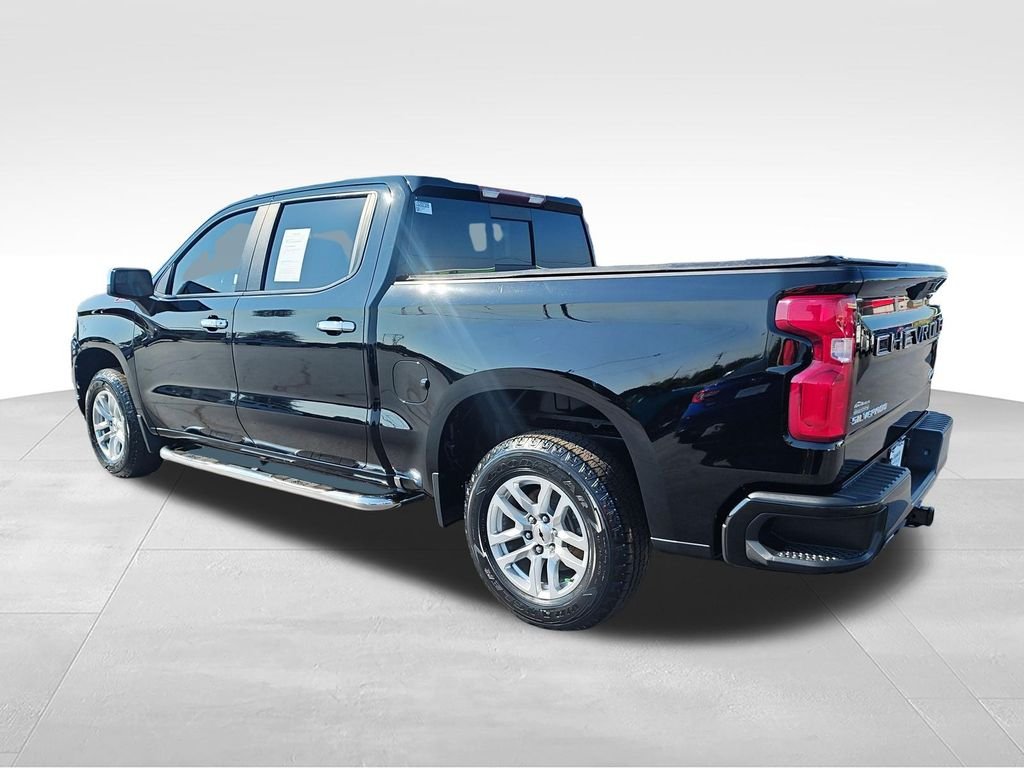 Used 2020 Black Chevrolet RST image 3