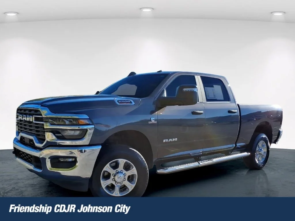 Used 2026 Gray Ram Big Horn image 1