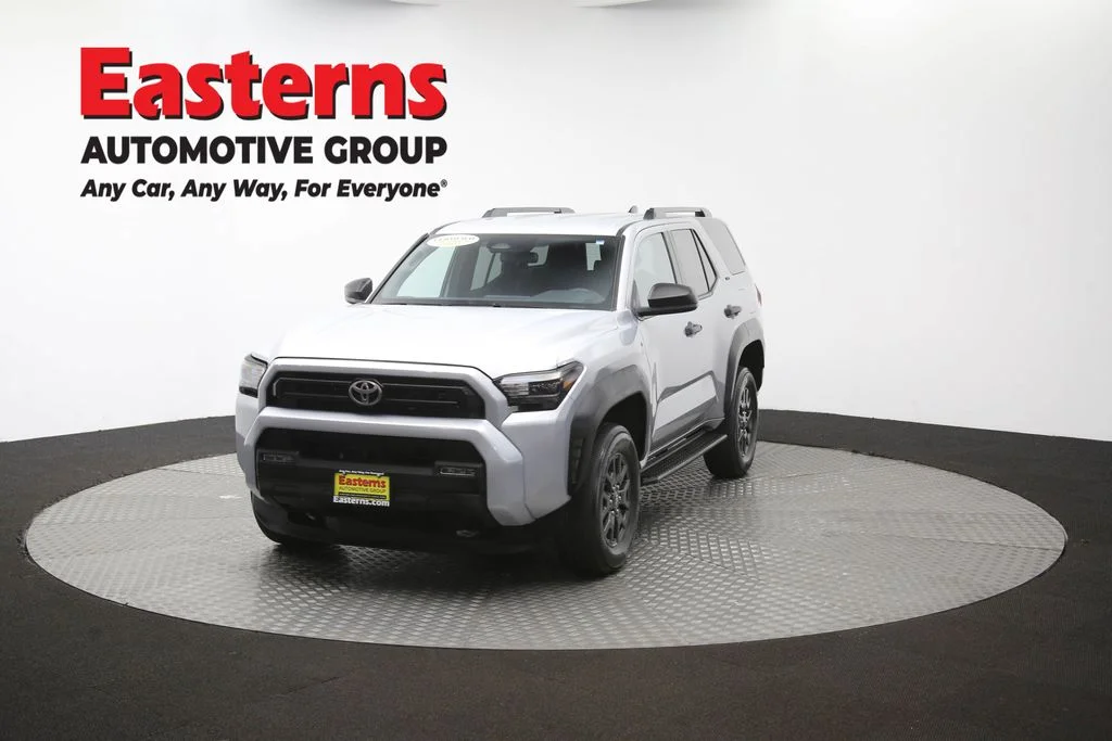 Used 2025 Gray Toyota SR5 image 54