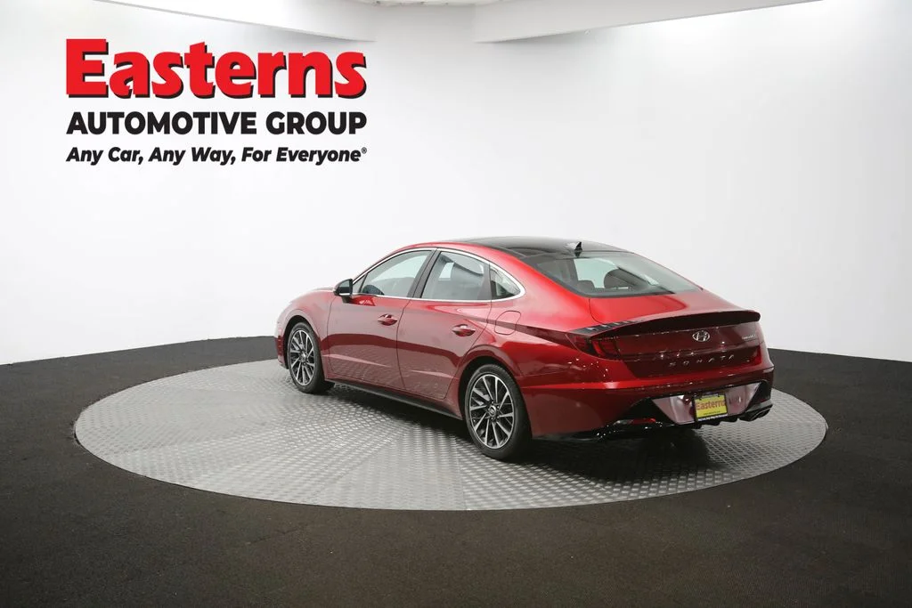 Used 2023 Red Hyundai Limited image 62