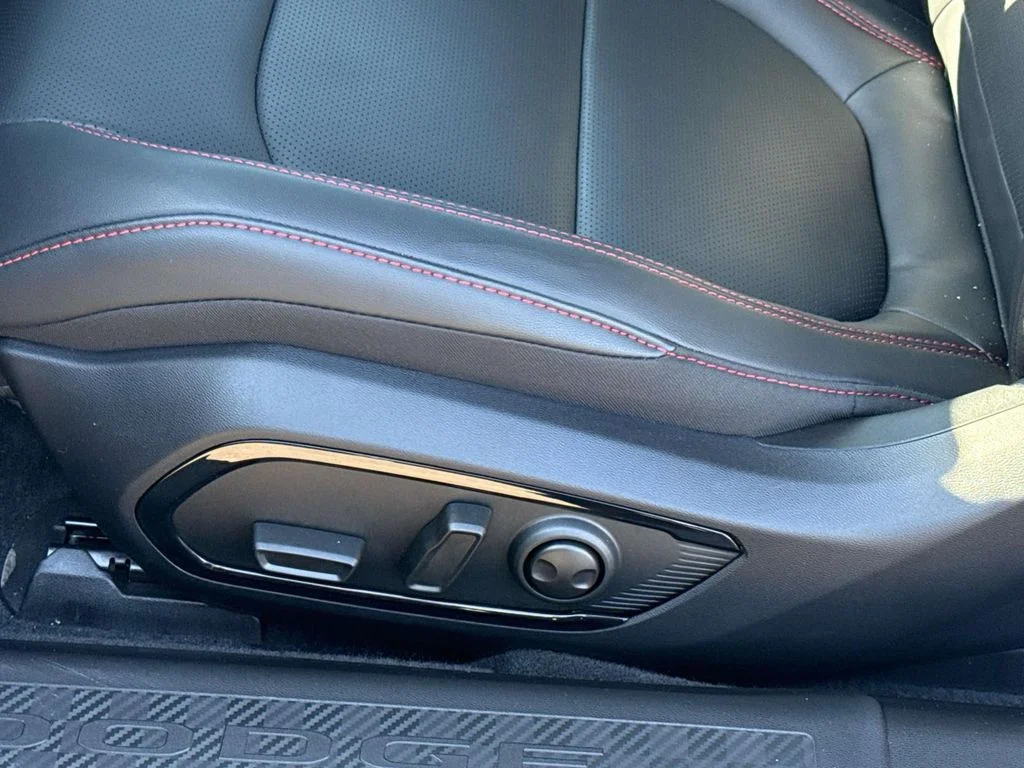 New 2026 Black Dodge Scat Pack Plus image 9
