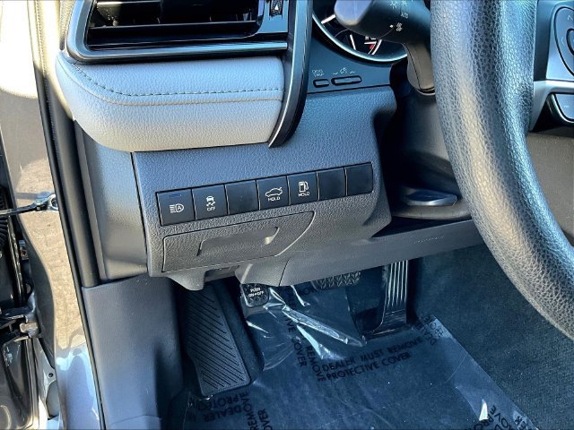 Used 2024 Gray Toyota LE image 24