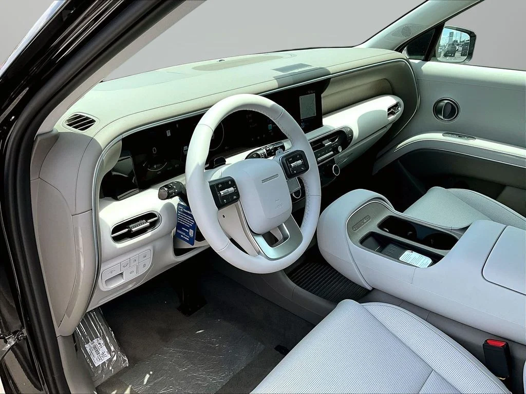 New 2026 Black Hyundai SEL image 7