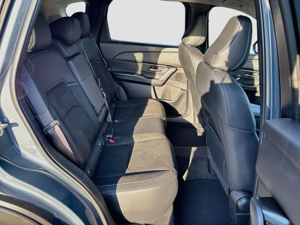 New 2026 Polymetal Gray Metallic Mazda 2.5 S Preferred AWD image 27