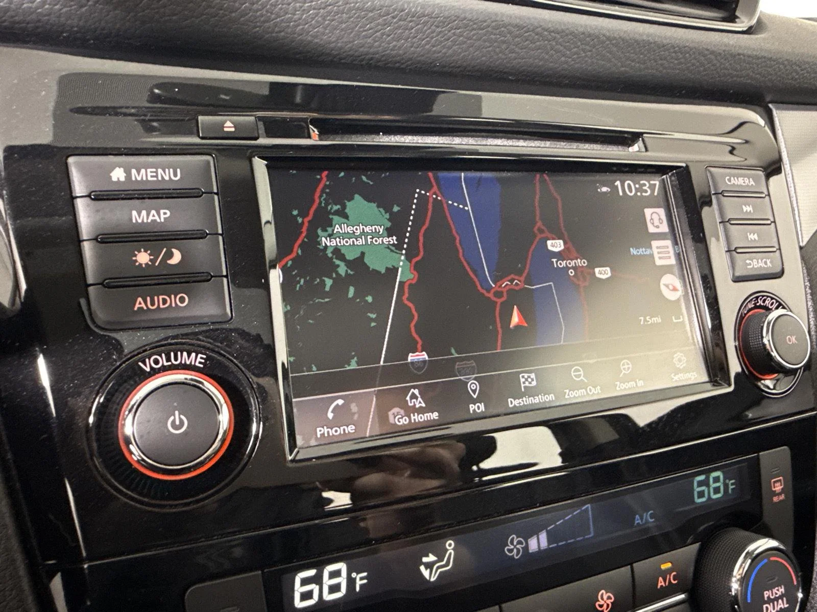 Used 2020 Magnetic Black Pearl Nissan SL image 20