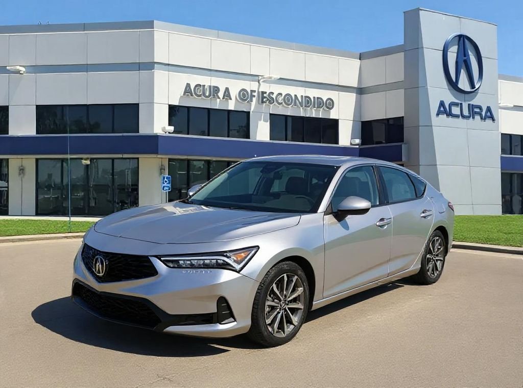 2026 Acura Integra Base
