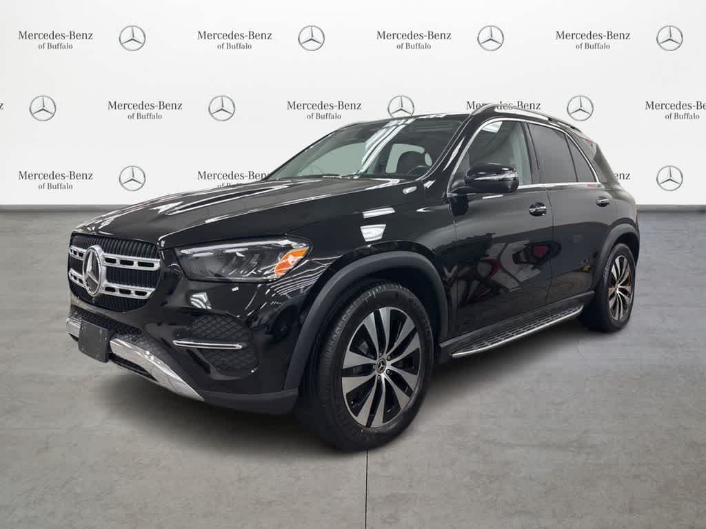 2024 Mercedes-Benz GLE