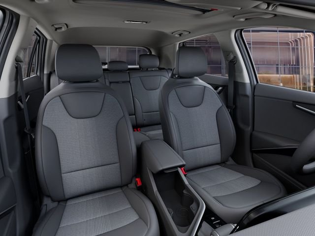 New 2025 Snow White Pearl Kia EX Touring image 15