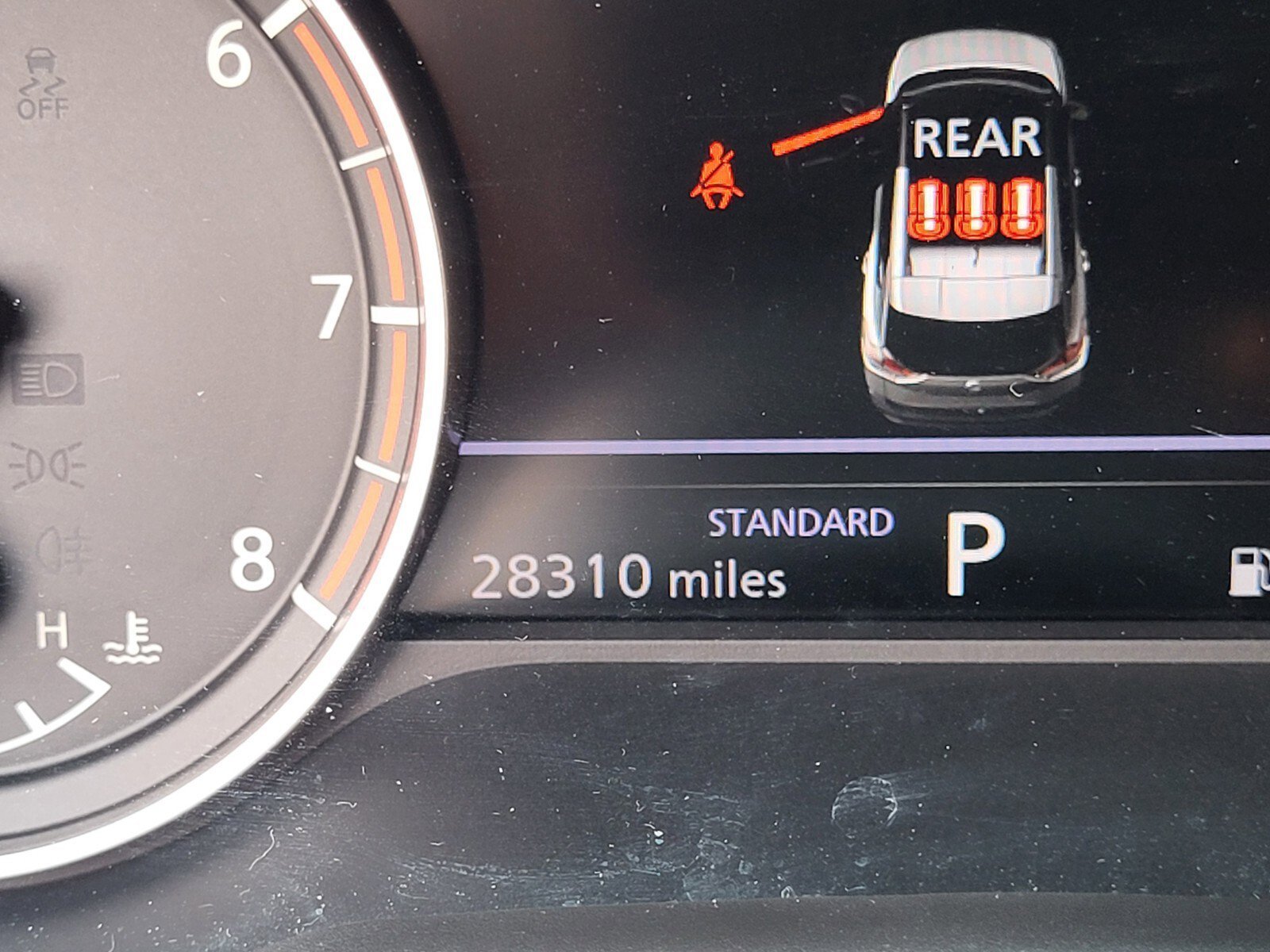 Used 2023 Gun Metallic Nissan SV image 31
