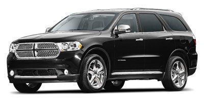 2012 Dodge Durango Citadel AWD's photo
