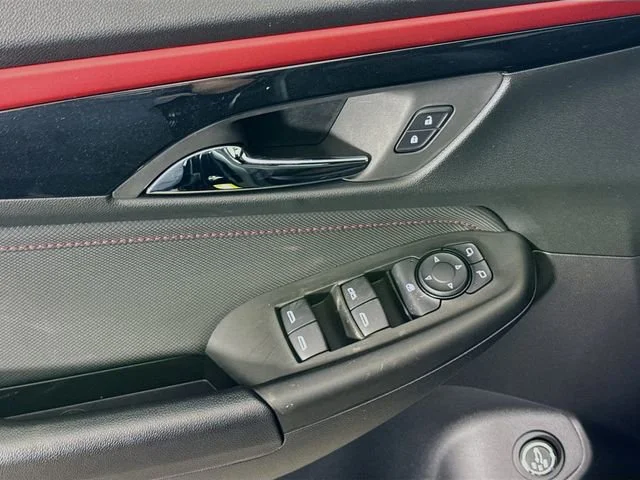 New 2026 Mosaic Black Metallic Chevrolet RS image 19