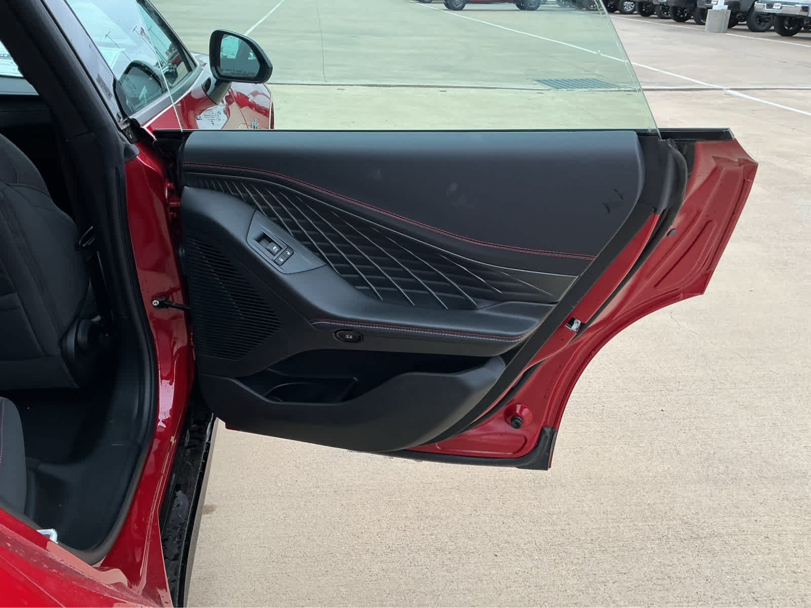 New 2026 Redeye Exterior Paint Dodge R/T image 18