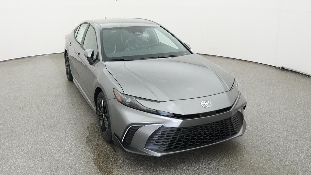 New 2026 Heavy Metal Toyota SE image 8