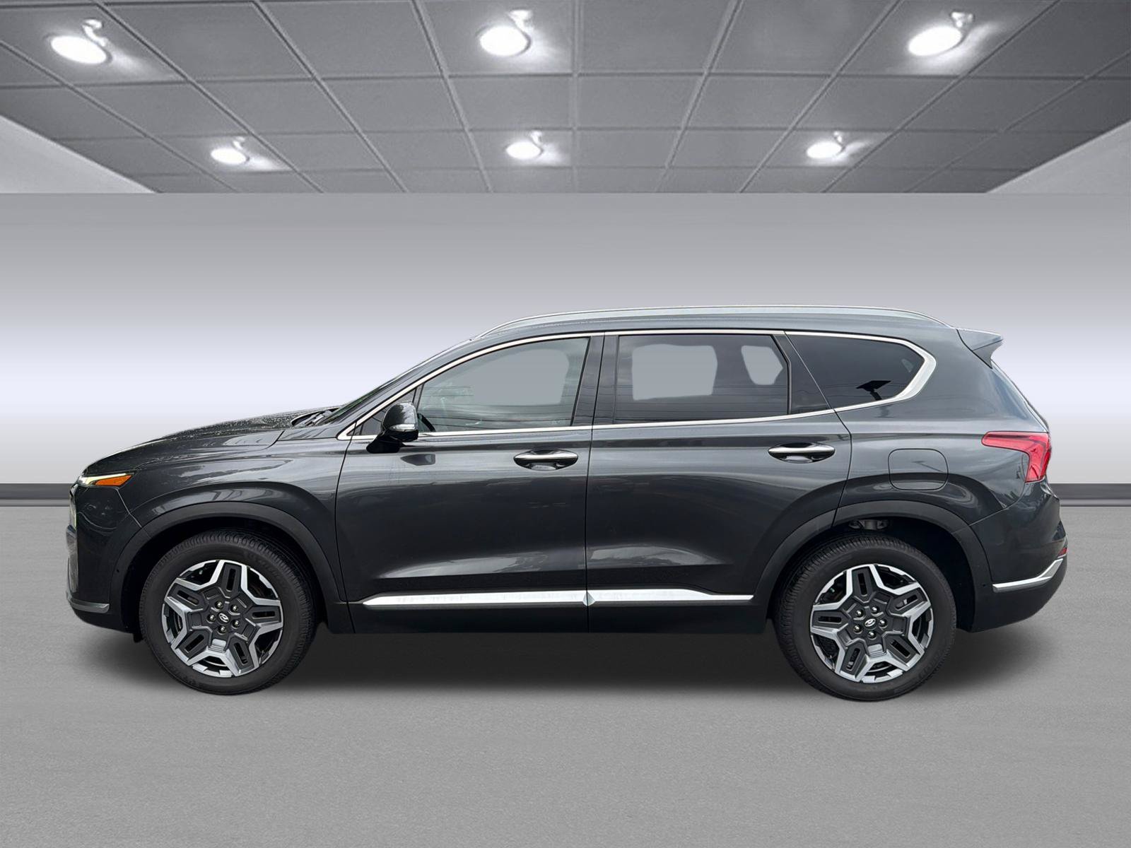 Used 2022 Portofino Gray Hyundai Limited image 10